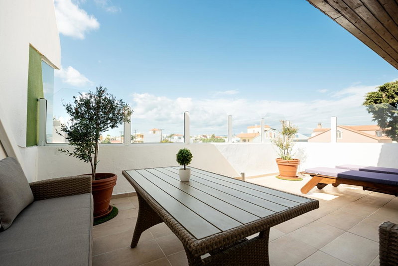 Terinikos Sunny Garden Hotel & Junior Suites, Ialyssos, Greece