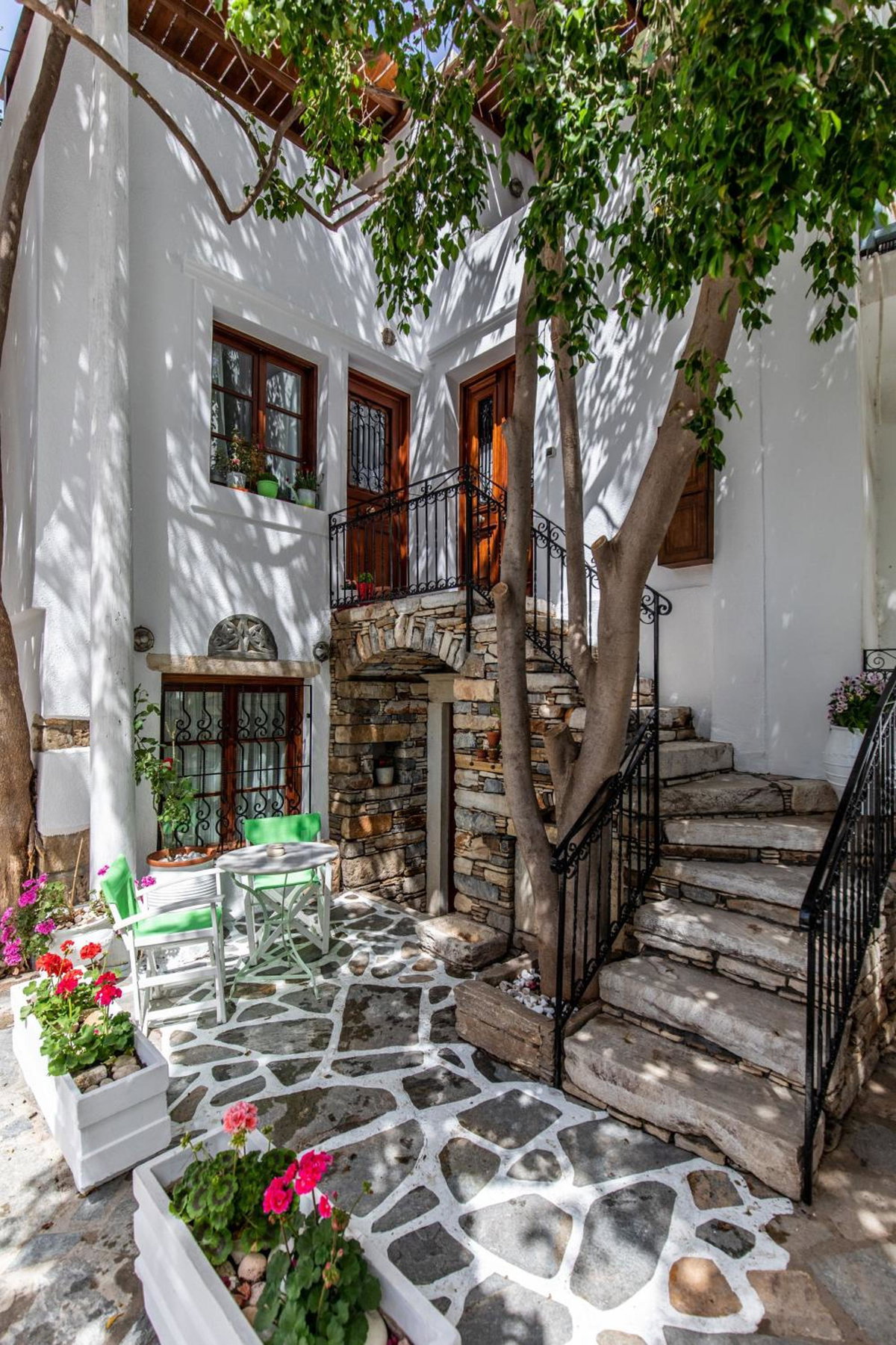 Hotel · Arco Naxos Luxury Apartments, Naxos Chora