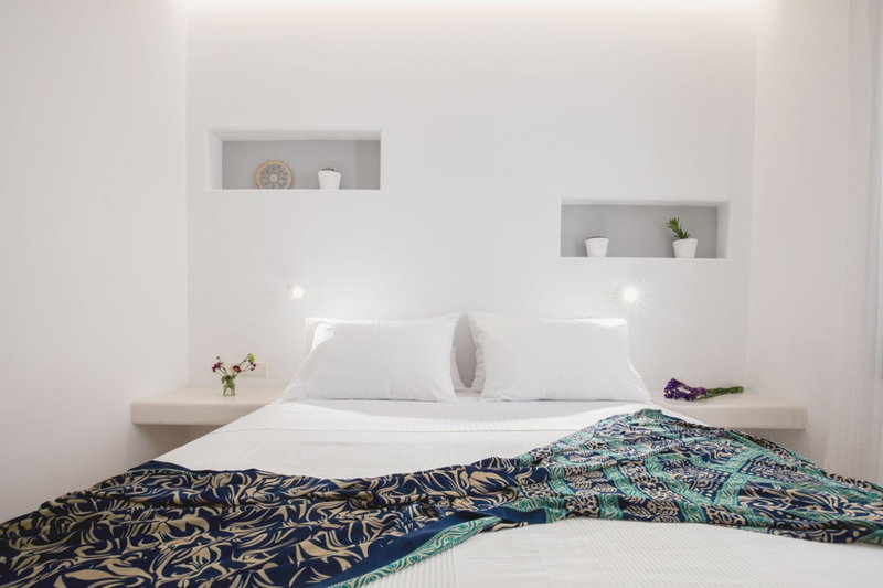 Arco Naxos Luxury Apartments, Naxos Chora, Greece