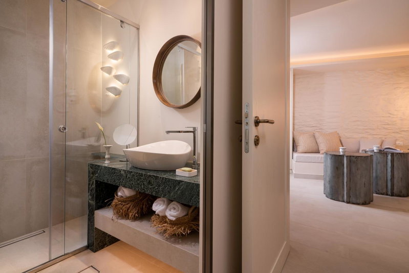Ydor Hotel & Spa by Sandglass, Vourkarion, Greece
