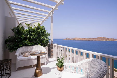 Ydor Hotel & Spa by Sandglass, Vourkarion, Greece