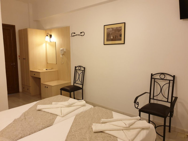 Sifnos Hotel Benaki, Platis Yialos Sifnos, Greece