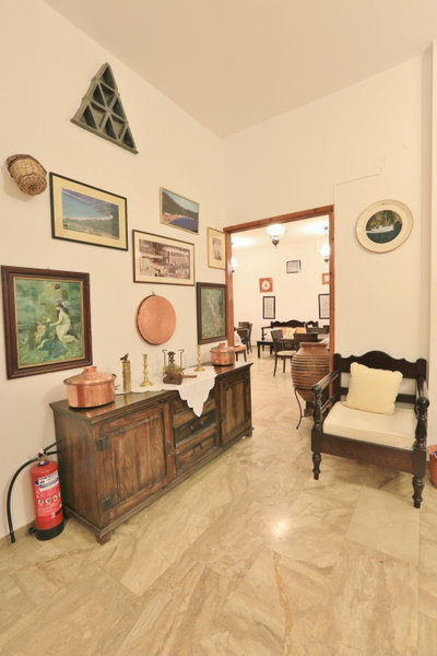 Sifnos Hotel Benaki, Platis Yialos Sifnos, Greece