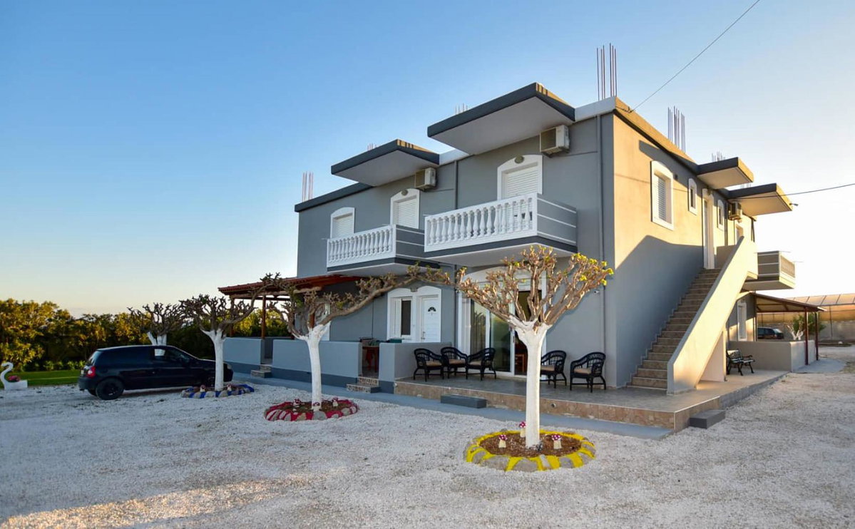 Hotel · Koyntoyra Rooms, Kountoura Selino