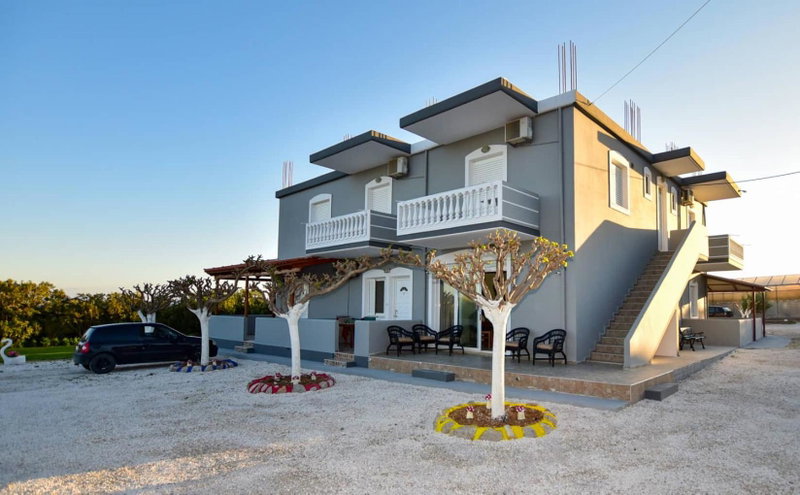 Koyntoyra Rooms, Kountoura Selino, Greece