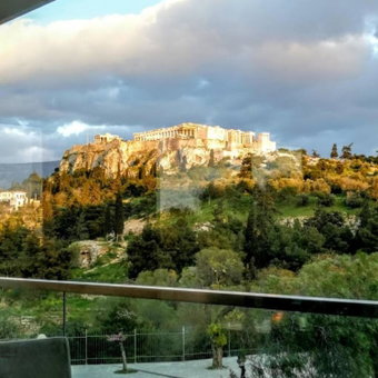Luxurious apartment in Acropolis, Athens, Greece