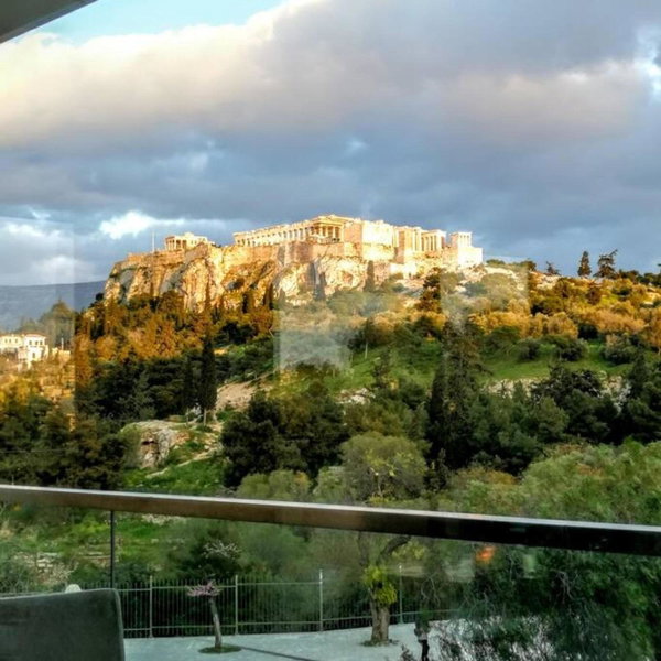Luxurious apartment in Acropolis, Athens, Greece