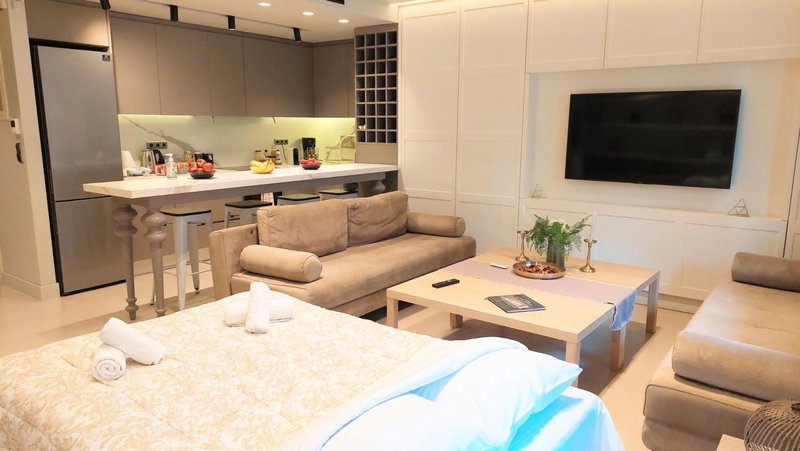 Luxurious apartment in Acropolis, Athens, Greece