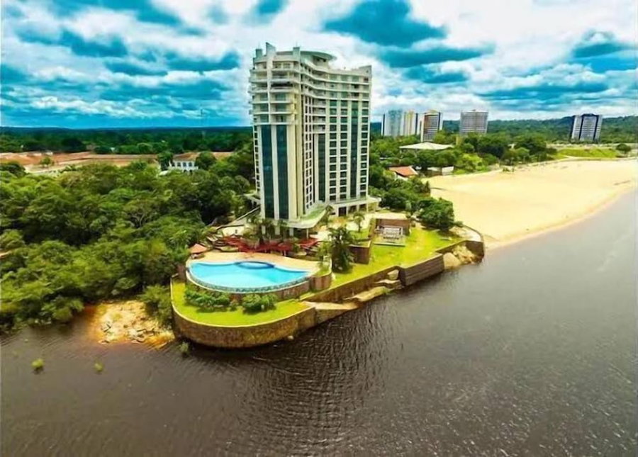 Flat em Tropical Executive Hotel, Manaus, Brazil