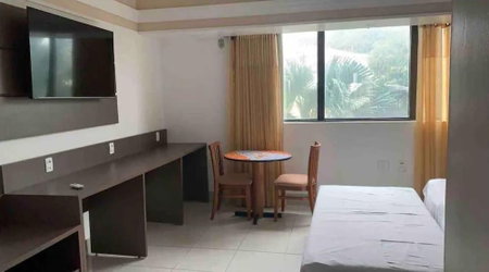 Flat em Tropical Executive Hotel, Manaus, Brazil