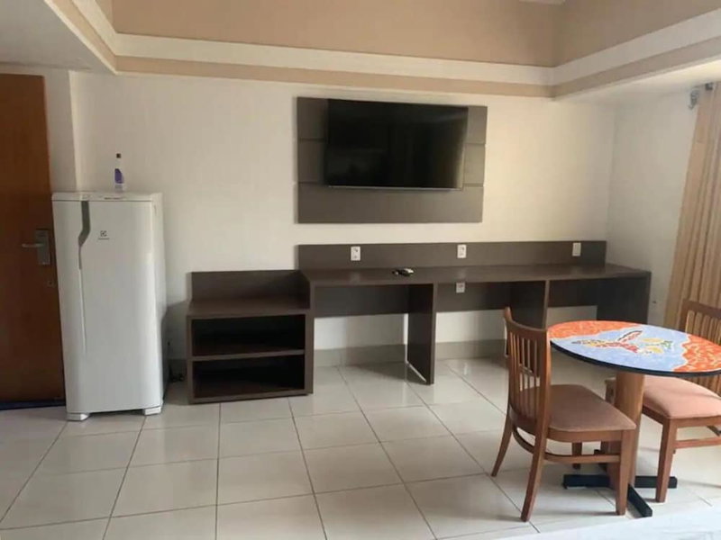 Flat em Tropical Executive Hotel, Manaus, Brazil