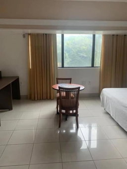 Flat em Tropical Executive Hotel, Manaus, Brazil