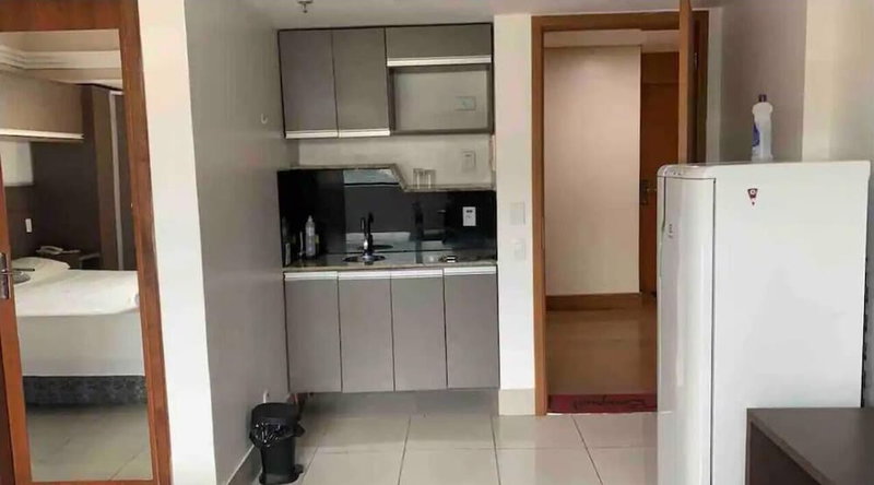 Flat em Tropical Executive Hotel, Manaus, Brazil