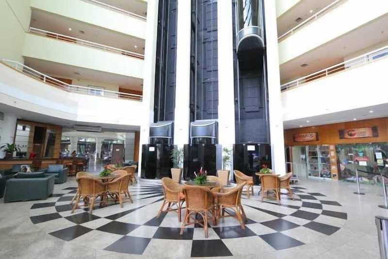 Flat em Tropical Executive Hotel, Manaus, Brazil