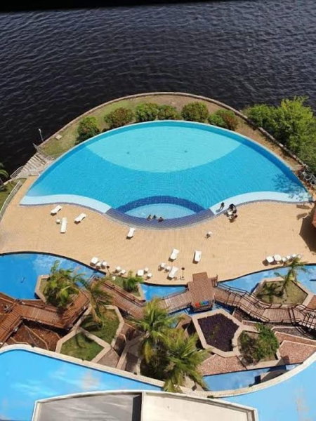 Flat em Tropical Executive Hotel, Manaus, Brazil