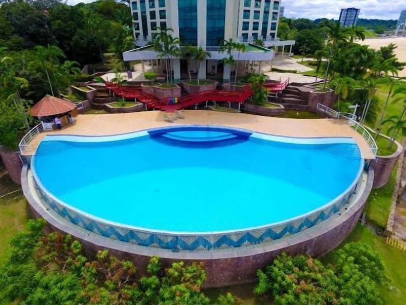 Flat em Tropical Executive Hotel, Manaus, Brazil