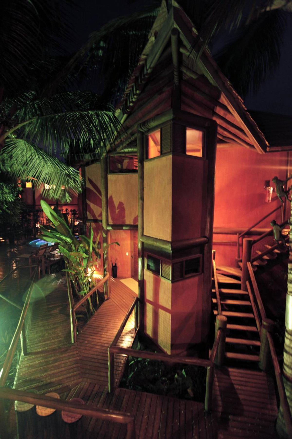 Pousada Triboju, Brazil