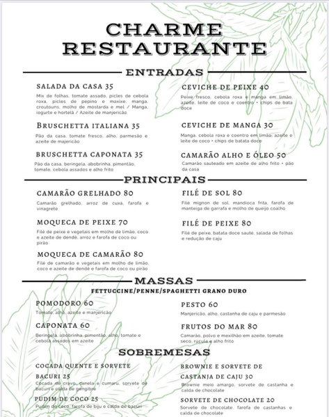 Atins Charme Chalés, Atins, Brazil