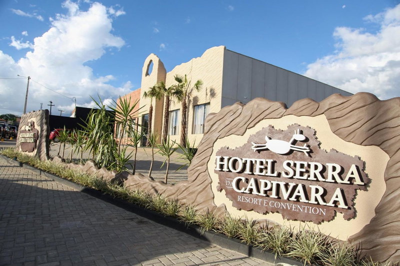 Hotel Serra da Capivara Resort e Convention, São Raimundo Nonato, Brazil