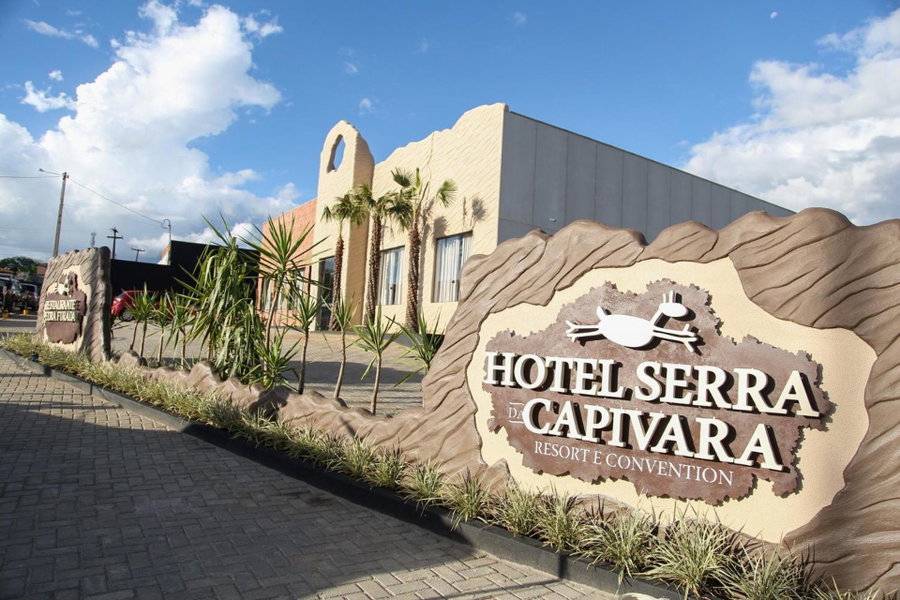 Hotel Serra da Capivara Resort e Convention, São Raimundo Nonato, Brazil
