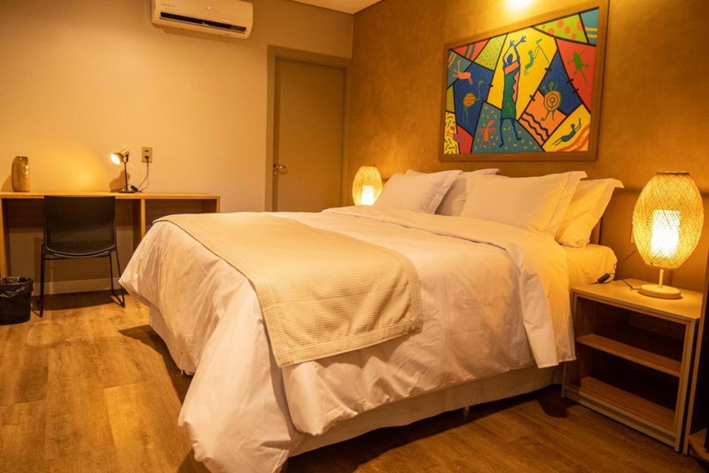 Hotel Serra da Capivara Resort e Convention, São Raimundo Nonato, Brazil