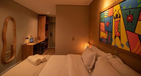 Hotel Serra da Capivara Resort e Convention, São Raimundo Nonato, Brazil