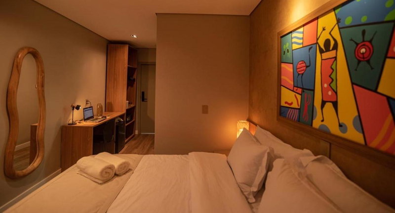 Hotel Serra da Capivara Resort e Convention, São Raimundo Nonato, Brazil