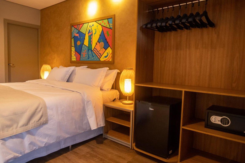 Hotel Serra da Capivara Resort e Convention, São Raimundo Nonato, Brazil