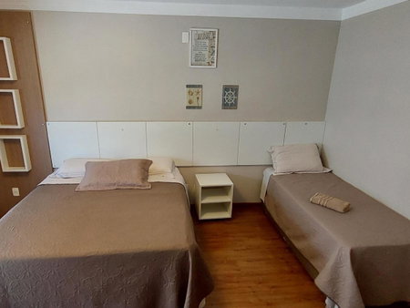 Pousada Casa Da Praia, Florianópolis, Brazil