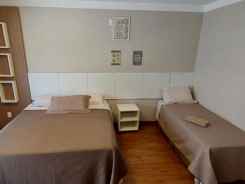 Pousada Casa Da Praia, Florianópolis, Brazil