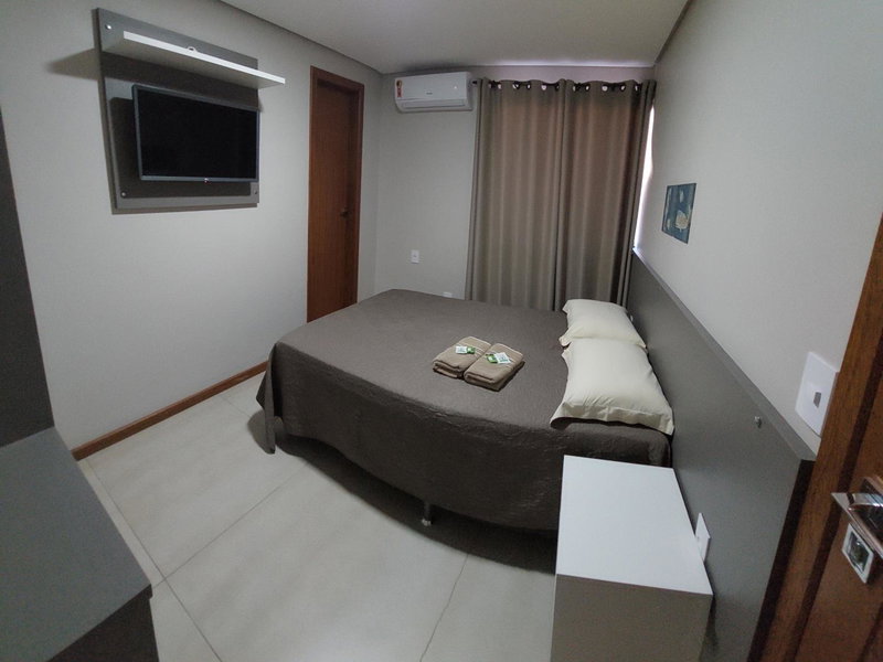 Pousada Casa Da Praia, Florianópolis, Brazil