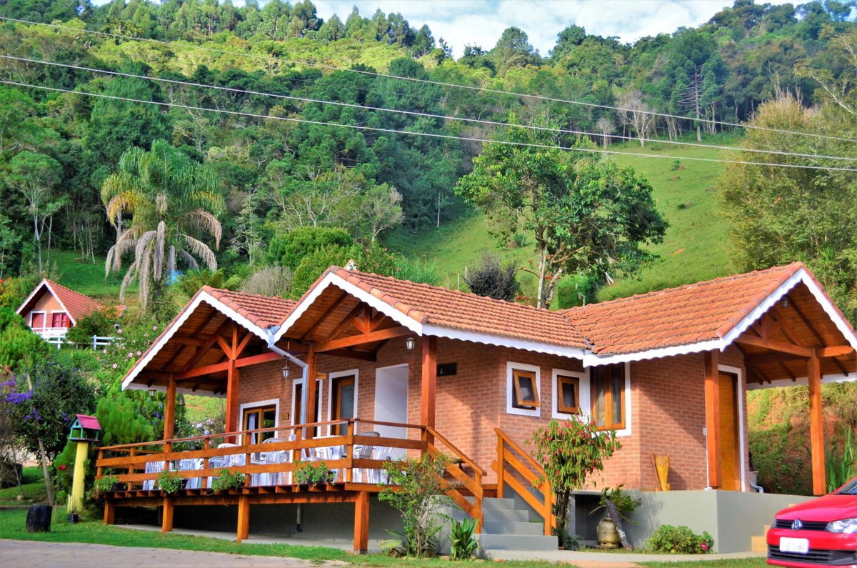 Chalés Fazenda Vale da Mata, Brazil