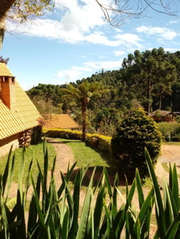 Chalés Fazenda Vale da Mata, Monte Verde, Brazil