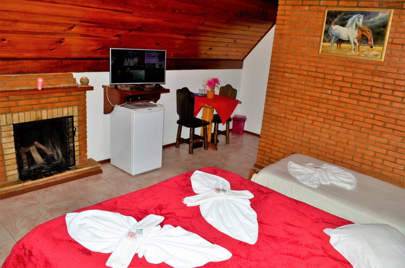 Chalés Fazenda Vale da Mata, Monte Verde, Brazil