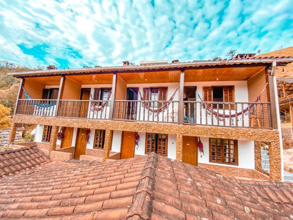 Hotel · Pousada Cantinho da Montanha, Visconde De Maua