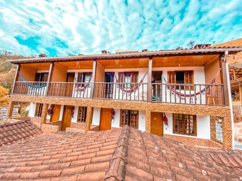 Pousada Cantinho da Montanha, Visconde De Maua, Brazil