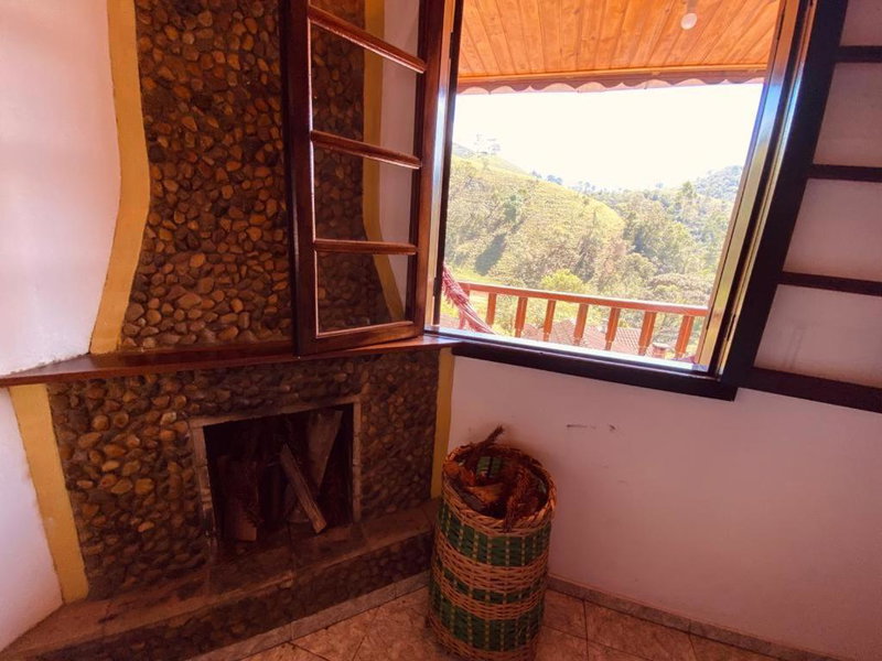 Pousada Cantinho da Montanha, Visconde De Maua, Brazil