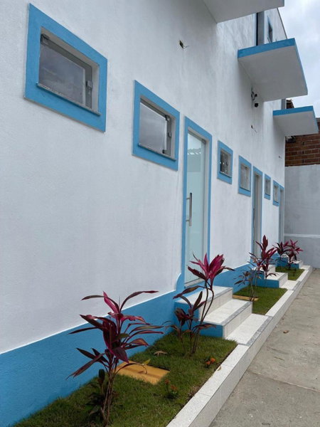 Atenas - Lofts com Cozinha - Próximo Aeroporto e Rodoviária, Porto Seguro, Brazil