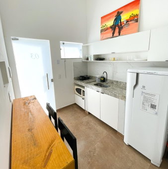 Atenas - Lofts com Cozinha - Próximo Aeroporto e Rodoviária, Porto Seguro, Brazil