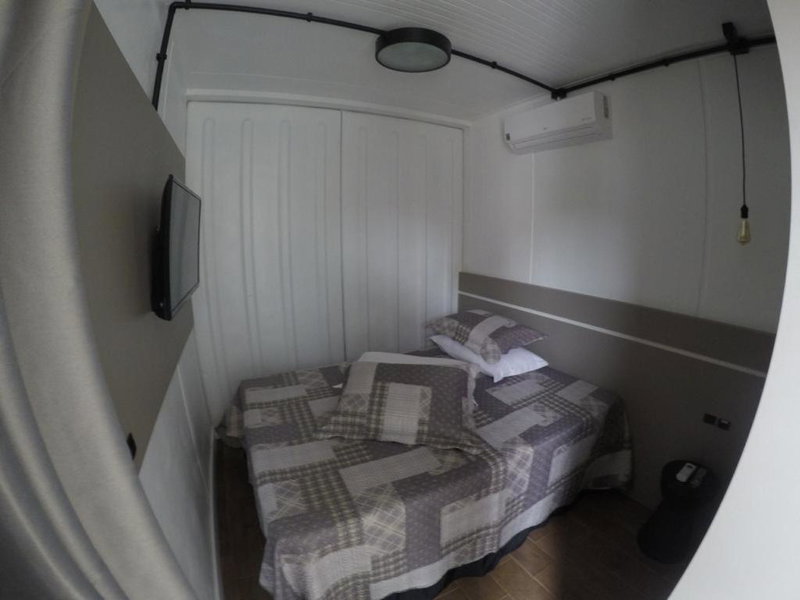 Vila Container, Penha, Brazil