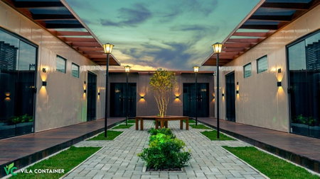 Vila Container, Penha, Brazil
