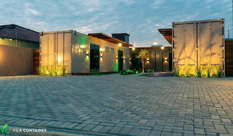 Vila Container, Penha, Brazil