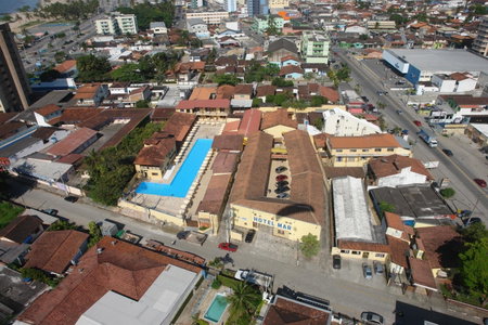 Hotel Mar, Caraguatatuba, Brazil