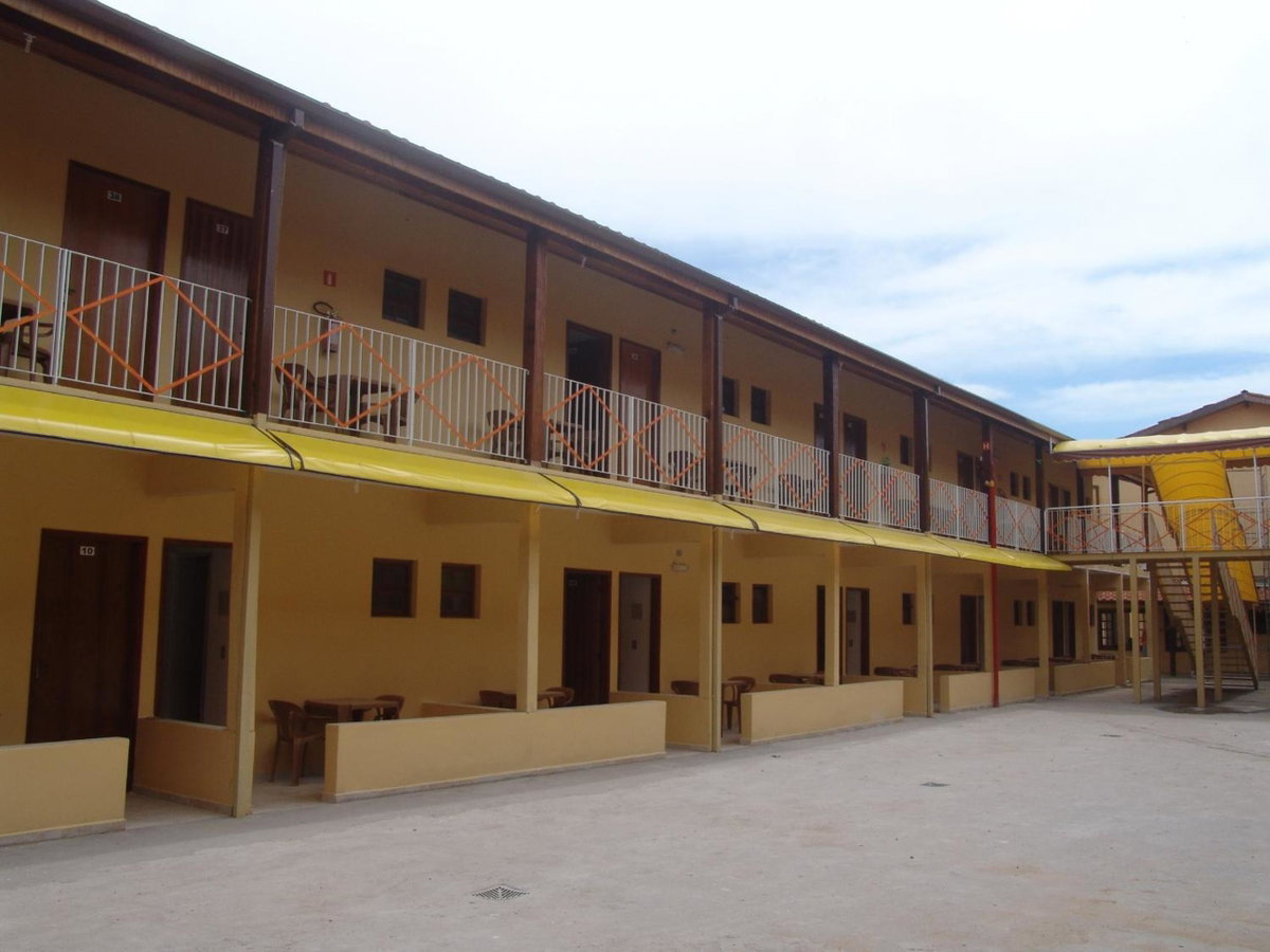 Hotel Mar, Brésil