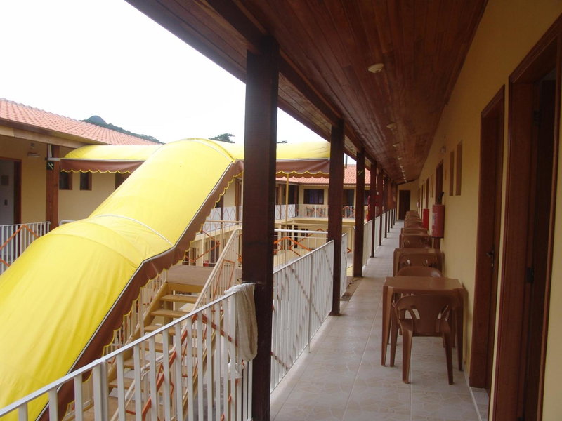 Hotel Mar, Caraguatatuba, Brazil