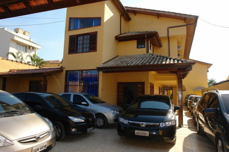 Hotel Mar, Caraguatatuba, Brazil