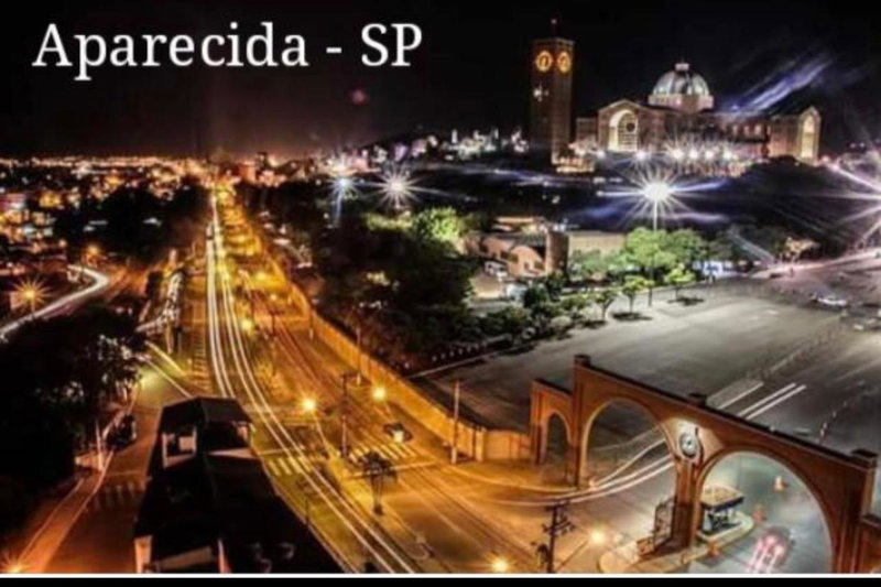 Portal Palace Hotel, Aparecida, Brazil