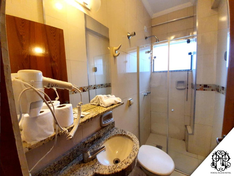 Portal Palace Hotel, Aparecida, Brazil