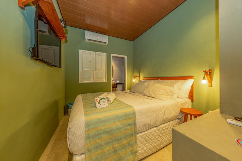 EcoCharme Pousada Varandinha, Fernando de Noronha, Brazil