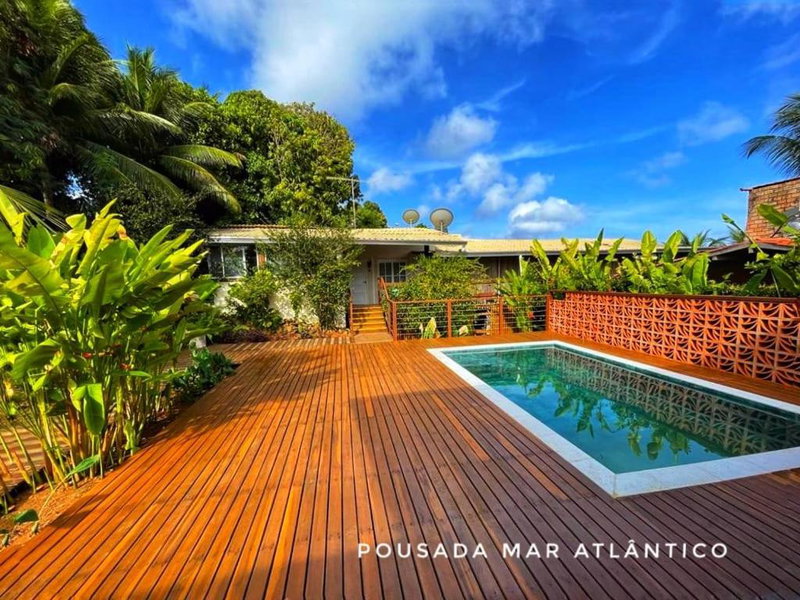 Pousada Mar Atlântico, Fernando de Noronha, Brazil